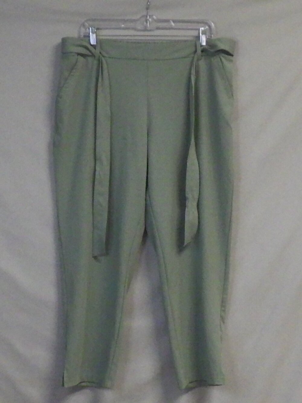 Rachel Zoe Green Trousers